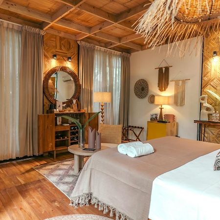 Awa Beach Hotel Puerto Viejo de Talamanca Экстерьер фото