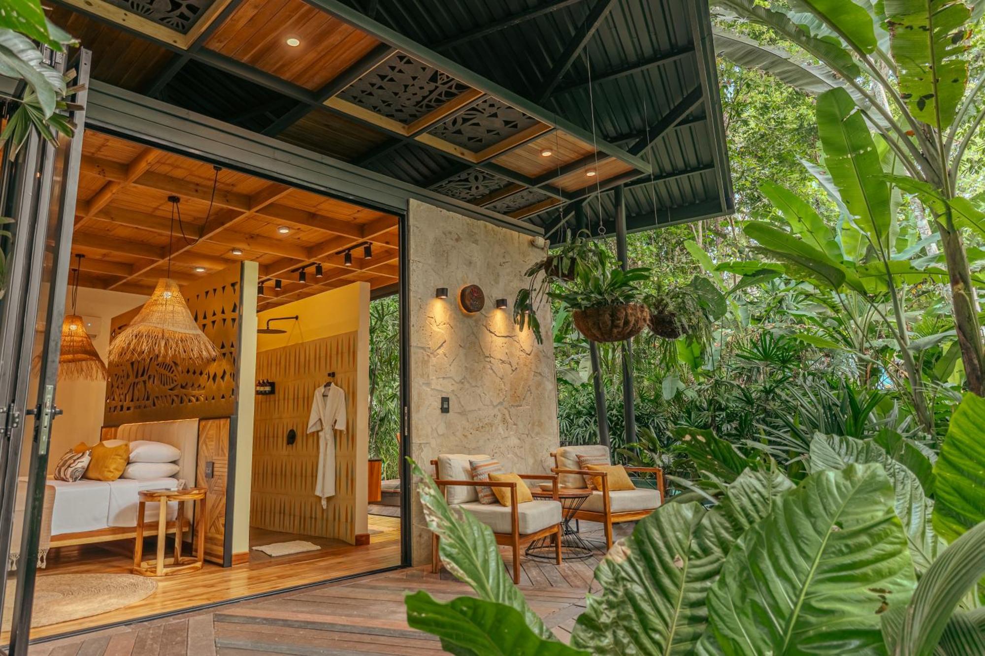 Awa Beach Hotel Puerto Viejo de Talamanca Экстерьер фото
