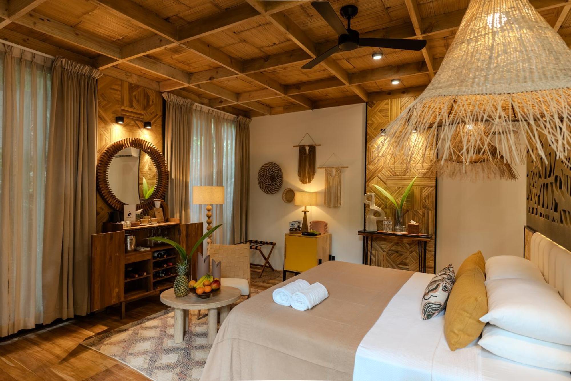 Awa Beach Hotel Puerto Viejo de Talamanca Экстерьер фото