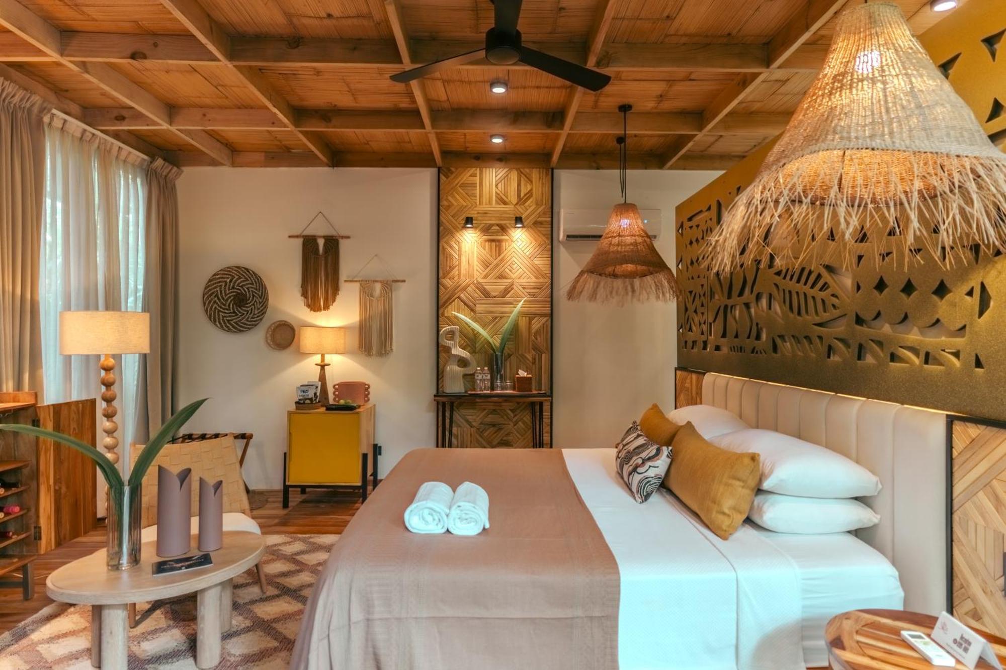 Awa Beach Hotel Puerto Viejo de Talamanca Экстерьер фото