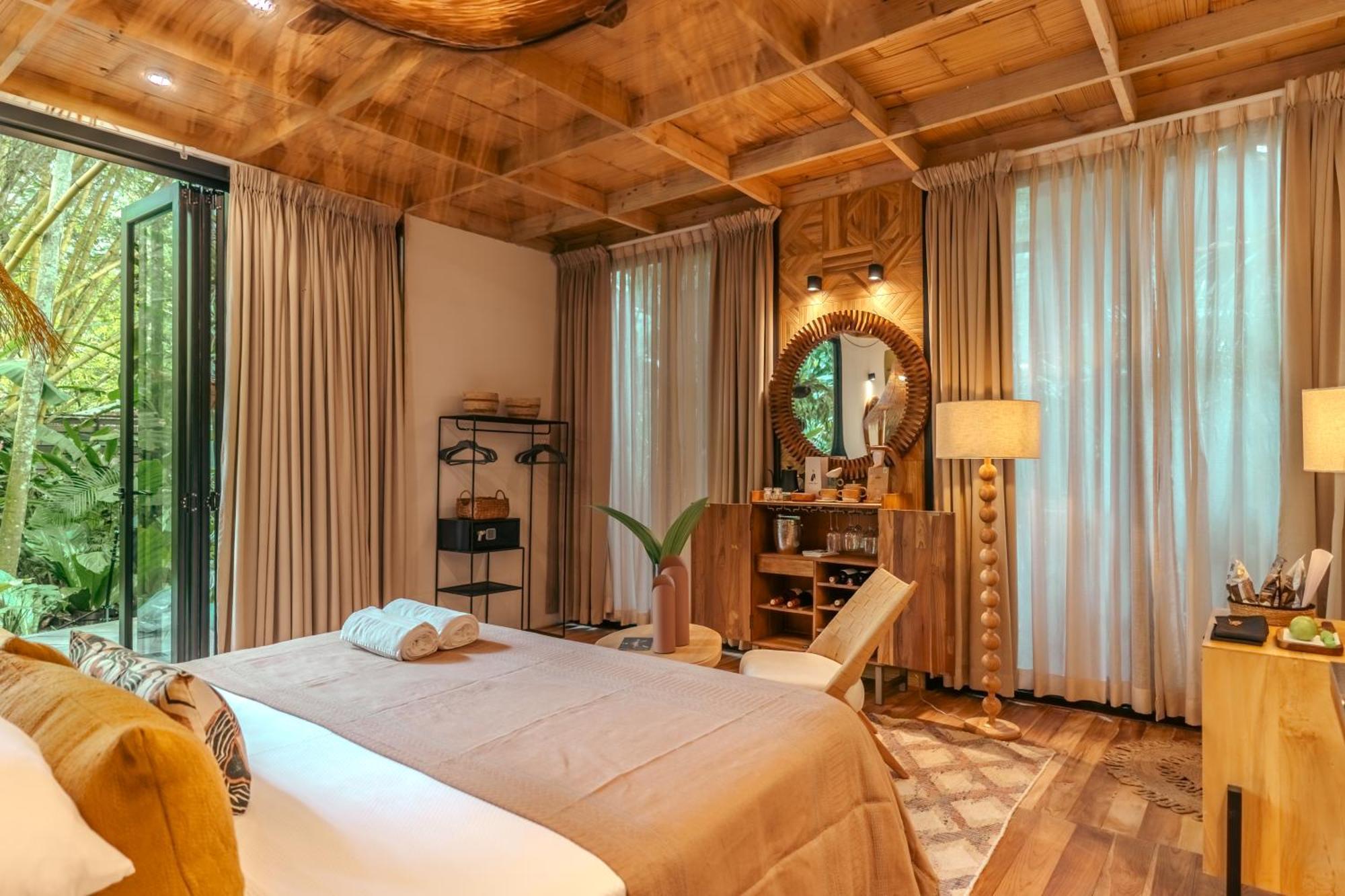 Awa Beach Hotel Puerto Viejo de Talamanca Экстерьер фото